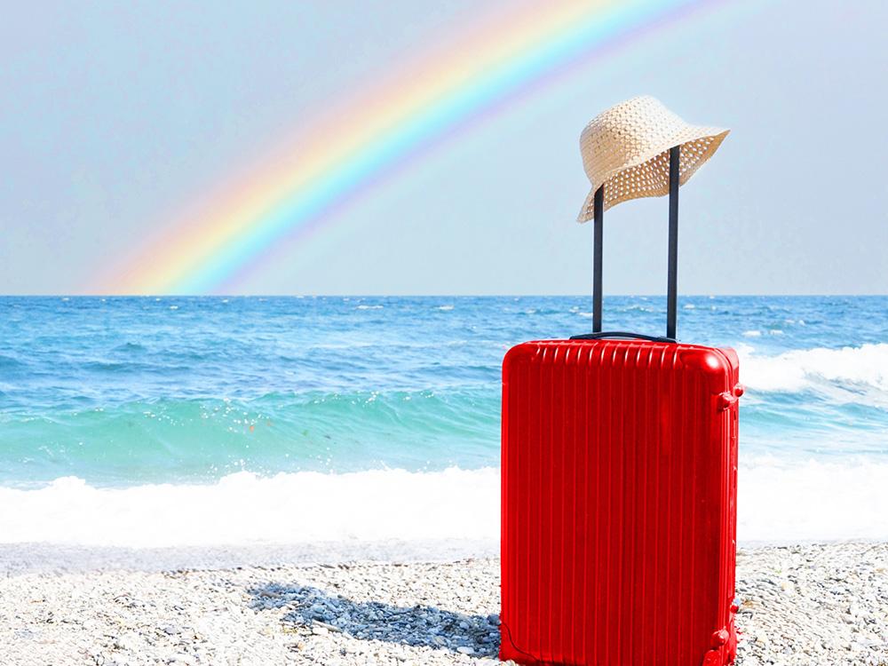 Small size luggage